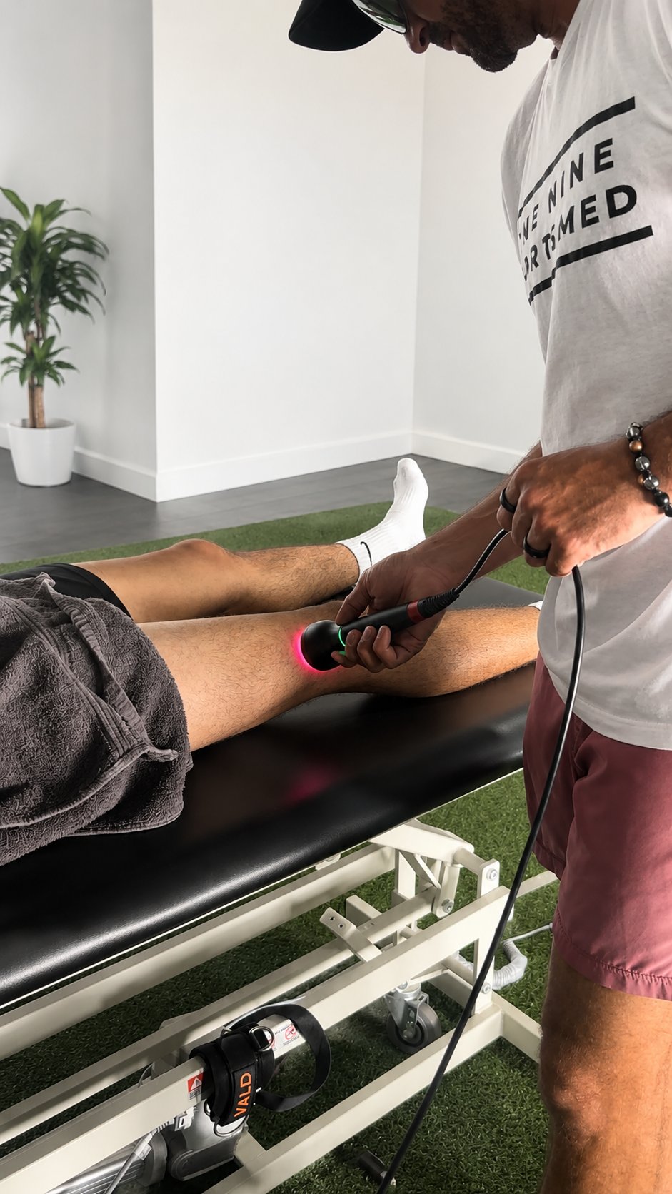Recovery & Laser Therapy in San Diego at One Nine Sports Medicine